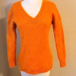 Tooshop V Neck Sweater Size 2